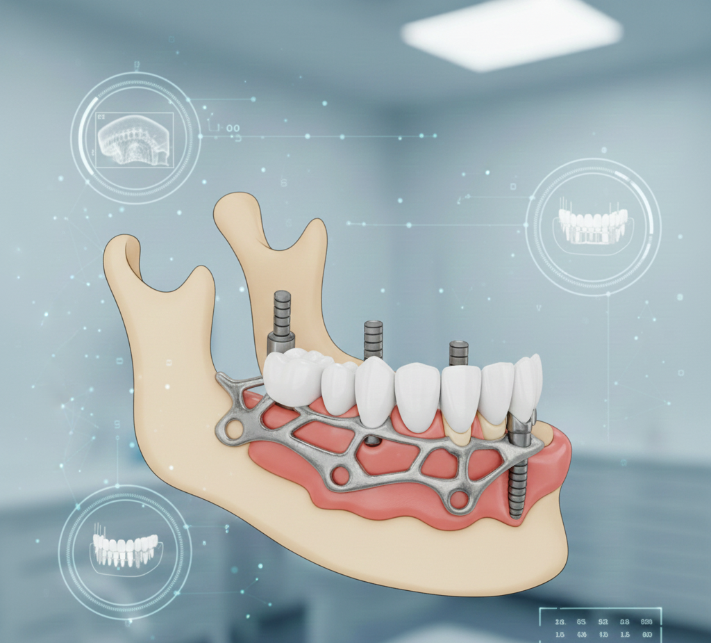 implantologia-subperiostale