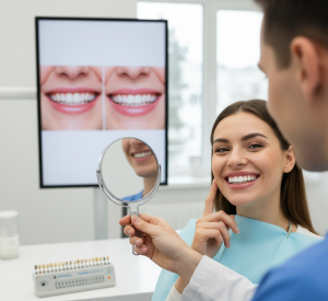 odontoiatria estetica san pietro vernotico