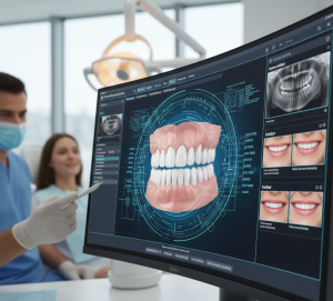 progettazione denti, prebiodent, implantologia moderna, implantologia computer guidata, impianti dentali moderni